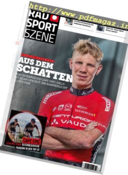 Rad Sport Szene – Mai-Juni 2017
