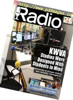 Radio – June 2017