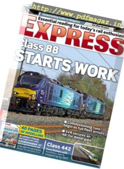 Rail Express – May 2017