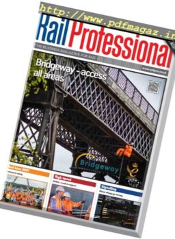 Rail Professional – June 2017