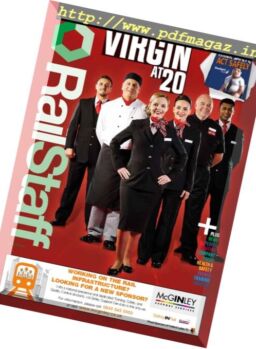 RailStaff – April 2017