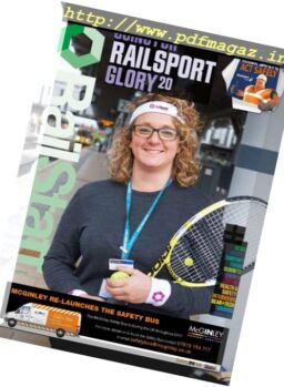 RailStaff – May 2017