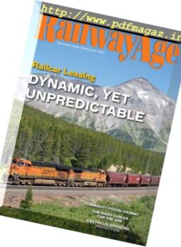 Railway Age – May 2017