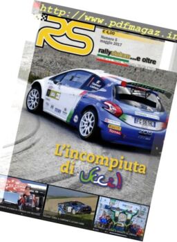 Rally Slalom – Maggio 2017