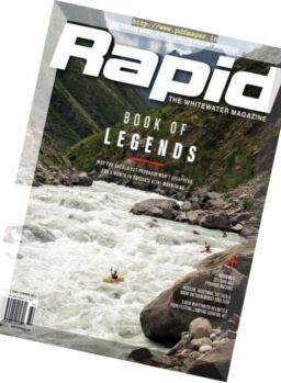 Rapid Magazine – Summer 2017