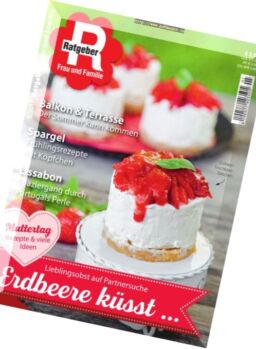 Ratgeber Frau und Familie – Mai 2017