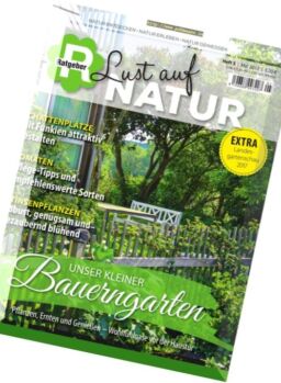 Ratgeber Lust auf Natur – Mai 2017