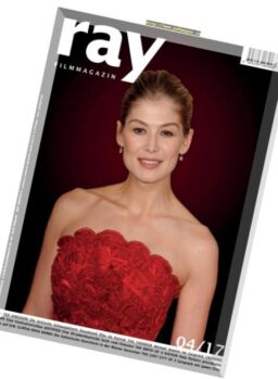 Ray – April 2017