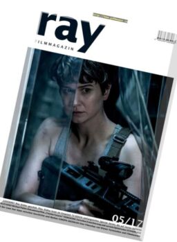 Ray – Mai 2017
