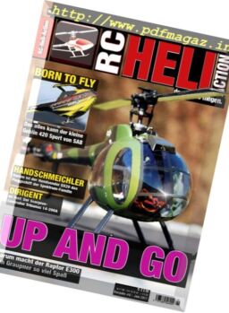 RC-Heli Action – Juni 2017