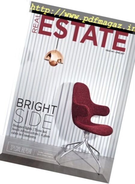 Real Estate – June 2017 Cover