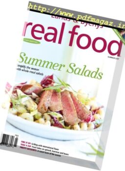 Real Food – Summer 2017