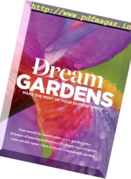 Real Homes – Dream Gardens – June 2017