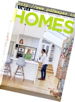 Real Homes – June 2017
