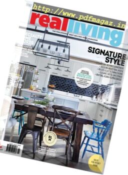 Real Living Philippines – May 2017