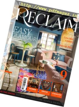 Reclaim – July 2017
