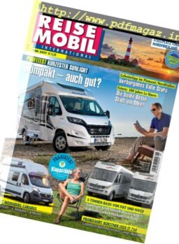 Reisemobil International – Juni 2017