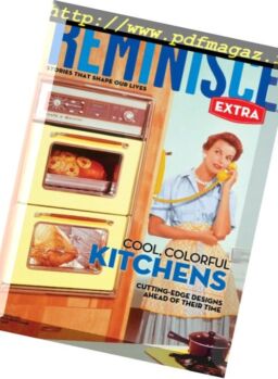 Reminisce Extra – May 2017