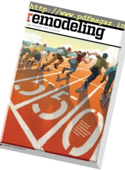 Remodeling Magazine – May 2017