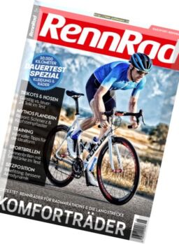 RennRad – Juni 2017