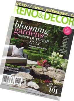Reno & Decor – June-July 2017