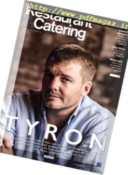 Restaurant & Catering – May 2017