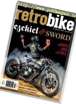 Retro & Classic Bike Enthusiast – Autumn 2017