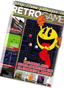 Retro Game Magazine – N 11, 2016
