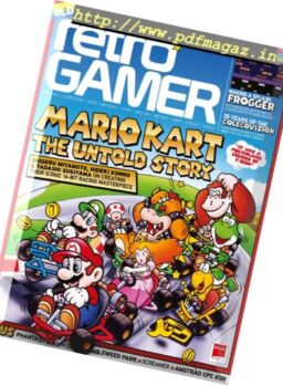 Retro Gamer UK – Issue 167, 2017