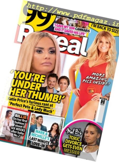 Reveal – 22-28 April 2017 Cover