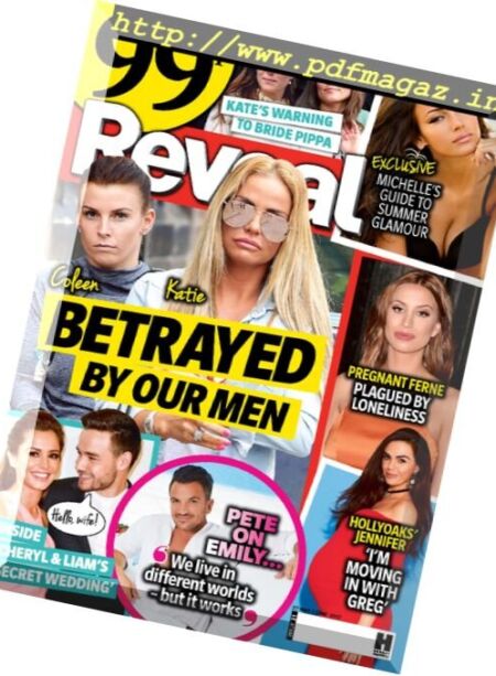 Reveal – 27 May 2017 Cover