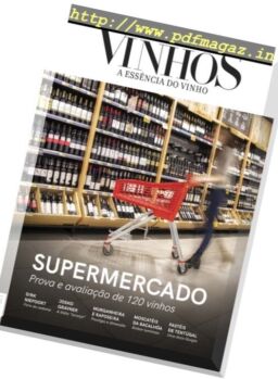 Revista de Vinhos – Abril 2017