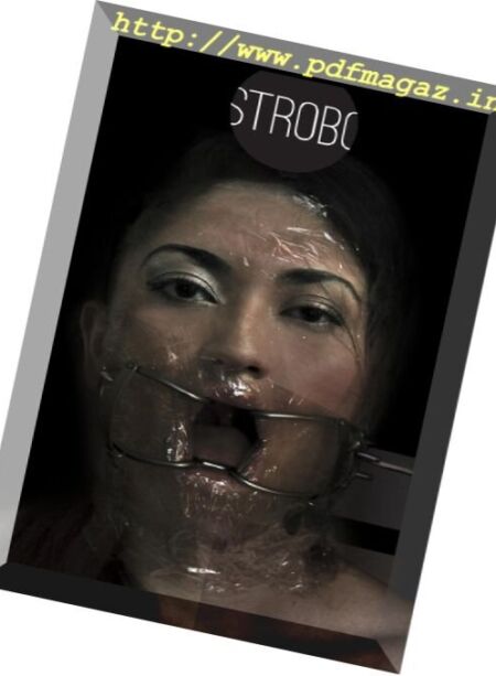 Revista Strobo – N 3, 2013 Cover