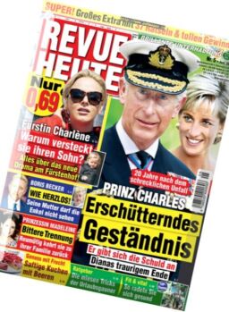 Revue Heute – Juni 2017