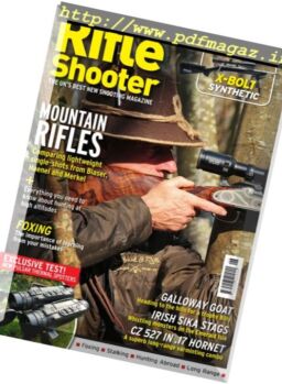 Rifle Shooter – June 2017