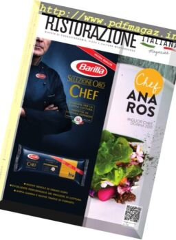 Ristorazione Italiana – Maggio 2017