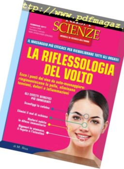 Riza Scienze – Febbraio 2017
