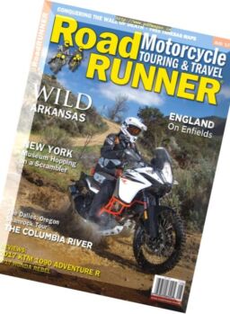 RoadRunner – July-August 2017