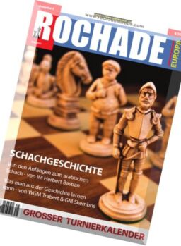 Rochade Europa – Mai 2017