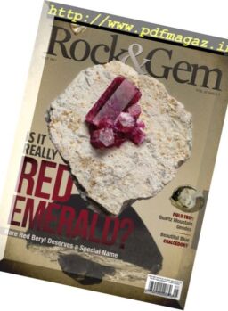 Rock & Gem – May 2017