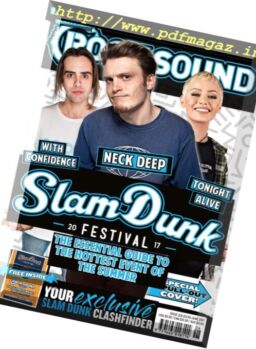 Rock Sound – June 2017