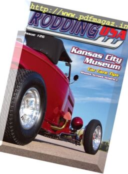Rodding USA – Issue 26, 2017