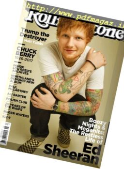 Rolling Stone Australia – May 2017