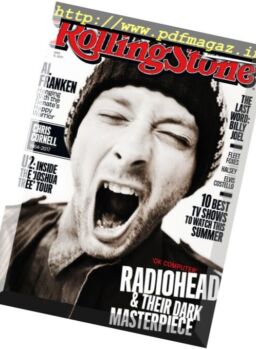 Rolling Stone USA – 15 June 2017