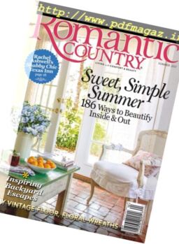 Romantic Country – Summer 2017