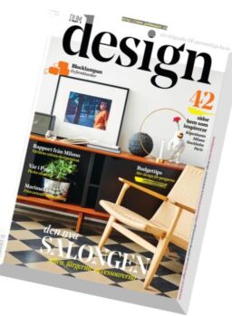Rum Design – Nr.5, 2017