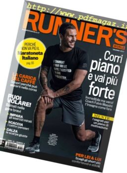 Runner’s World Italia – Giugno 2017