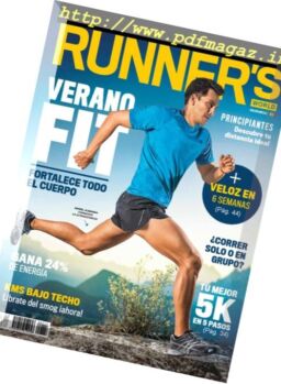 Runner’s World Mexico – Junio 2017