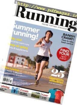 Running UK – Summer 2017