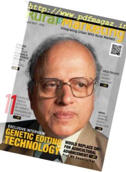 Rural & Marketing – April 2017
